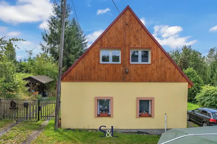 Prodej rodinného domu, Bulovka, 180 m2