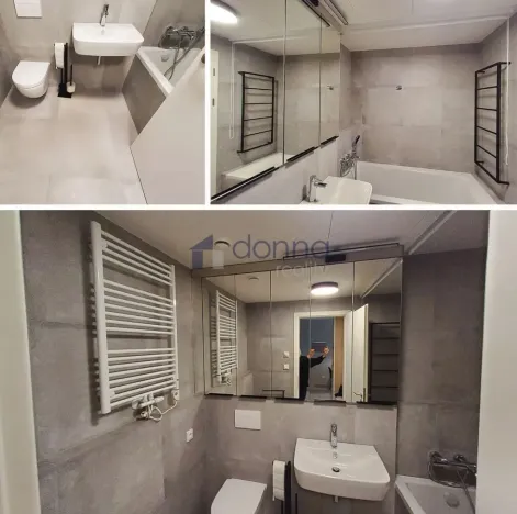 Pronájem bytu 2+kk, Praha, Mezi vodami, 53 m2