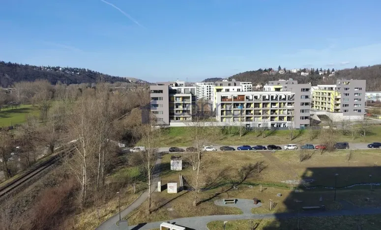 Pronájem bytu 2+kk, Praha, Mezi vodami, 53 m2