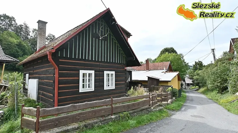 Prodej rodinného domu, Janová, 70 m2