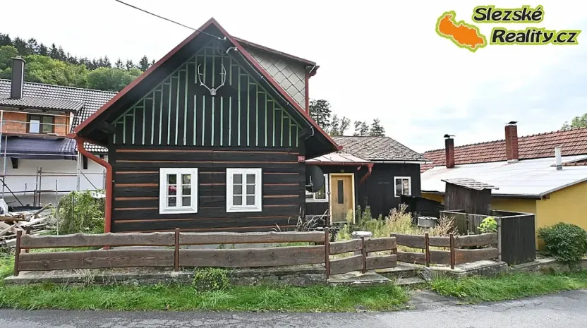 Prodej rodinného domu, Janová, 70 m2
