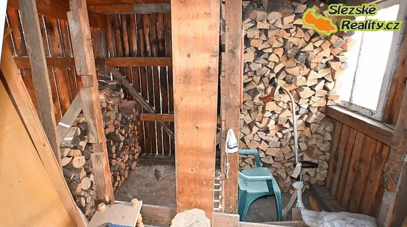 Prodej rodinného domu, Janová, 70 m2
