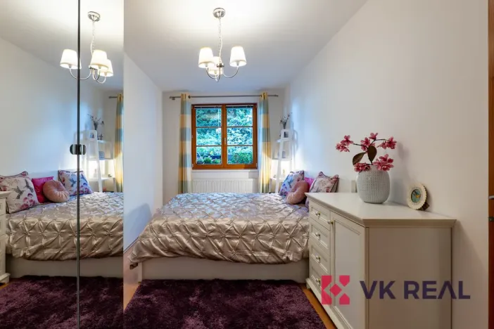 Prodej bytu 2+kk, Praha - Břevnov, Šlikova, 63 m2