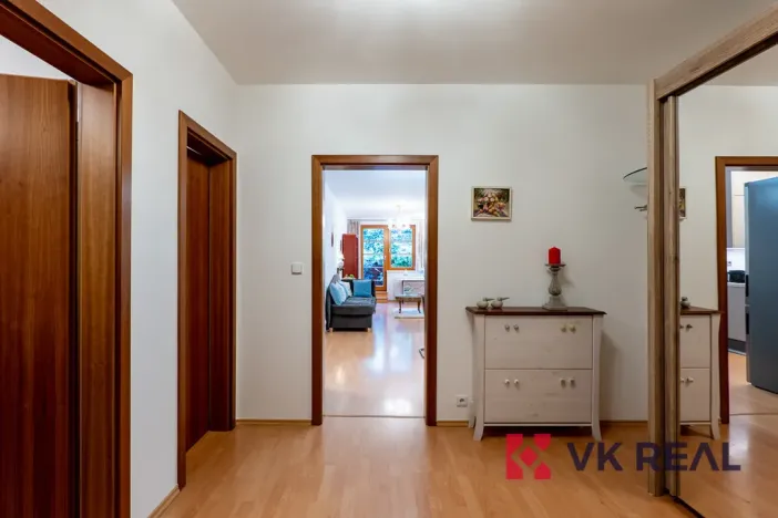 Prodej bytu 2+kk, Praha - Břevnov, Šlikova, 63 m2