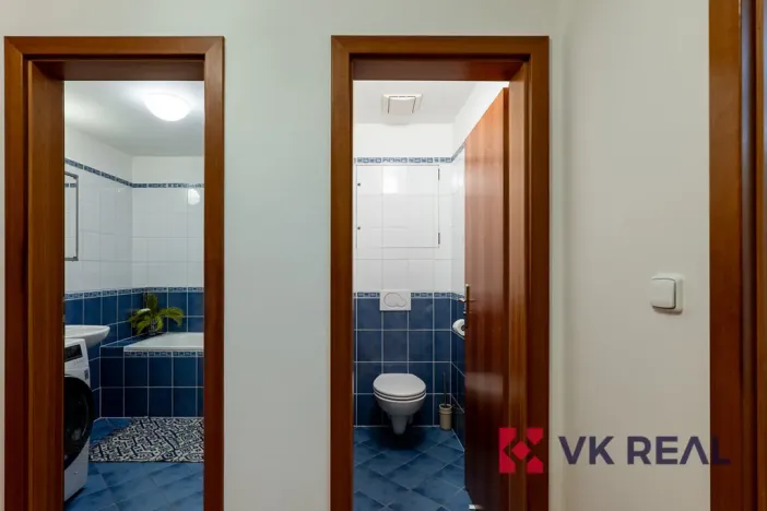 Prodej bytu 2+kk, Praha - Břevnov, Šlikova, 63 m2
