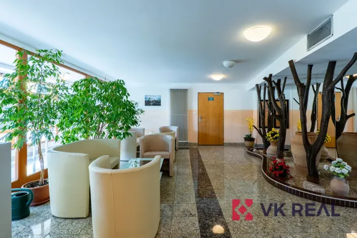 Prodej bytu 2+kk, Praha - Břevnov, Šlikova, 63 m2