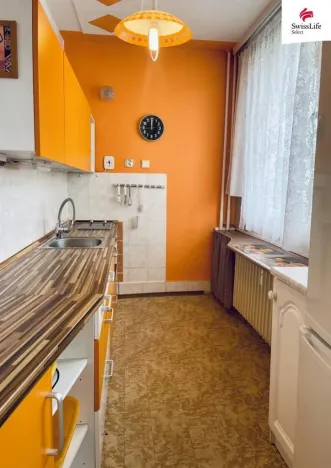 Pronájem bytu 3+1, Broumov - Olivětín, Dukelská, 57 m2