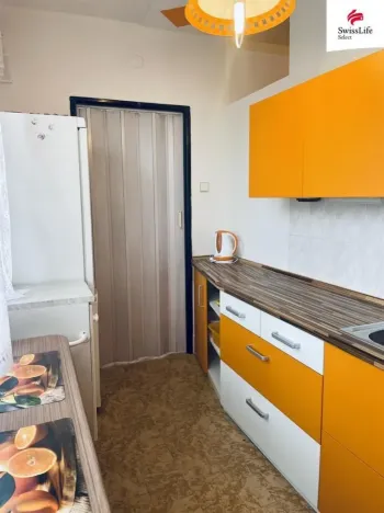 Pronájem bytu 3+1, Broumov - Olivětín, Dukelská, 57 m2