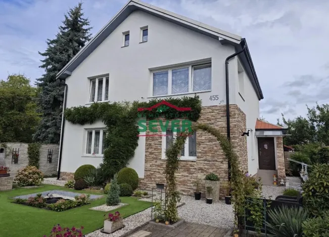 Prodej rodinného domu, Jirkov, K. H. Máchy, 318 m2