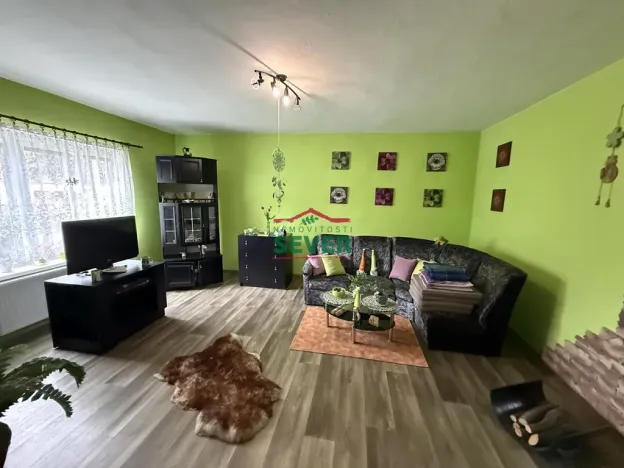 Prodej rodinného domu, Jirkov, K. H. Máchy, 318 m2