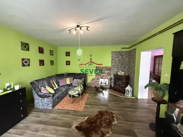 Prodej rodinného domu, Jirkov, K. H. Máchy, 318 m2