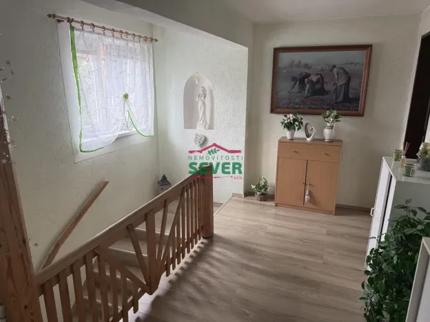 Prodej rodinného domu, Jirkov, K. H. Máchy, 318 m2