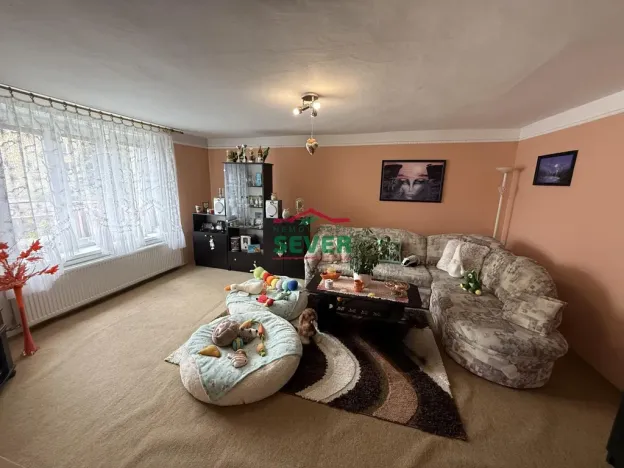 Prodej rodinného domu, Jirkov, K. H. Máchy, 318 m2
