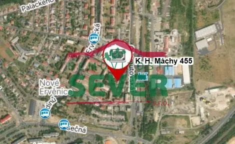 Prodej rodinného domu, Jirkov, K. H. Máchy, 318 m2