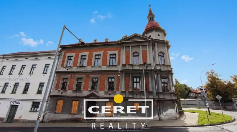 Prodej komerční nemovitosti, Žatec, Volyňských Čechů, 760 m2
