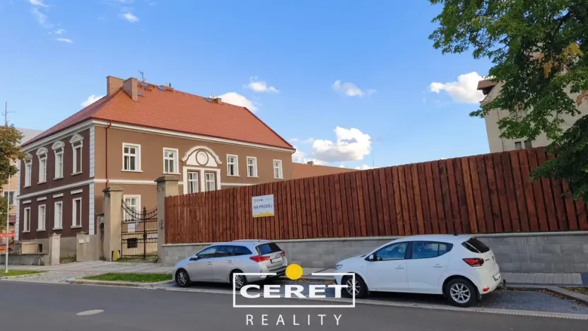 Prodej komerční nemovitosti, Žatec, Studentská, 3500 m2