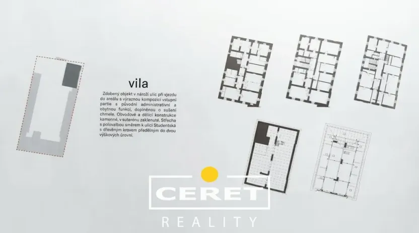 Prodej komerční nemovitosti, Žatec, Studentská, 3500 m2