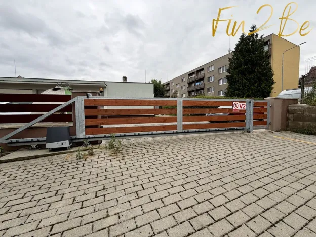 Pronájem bytu 2+kk, Český Brod, Palackého, 55 m2