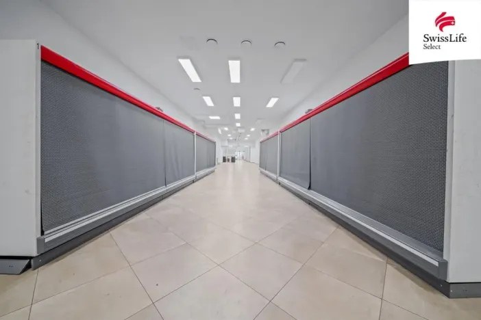 Pronájem obchodního prostoru, Pardubice - Zelené Předměstí, třída Míru, 523 m2