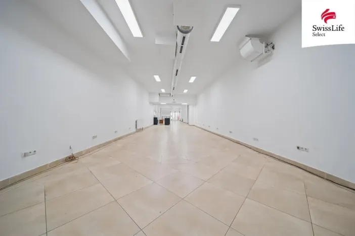 Pronájem obchodního prostoru, Pardubice - Zelené Předměstí, třída Míru, 523 m2