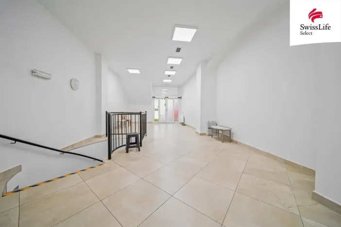 Pronájem obchodního prostoru, Pardubice - Zelené Předměstí, třída Míru, 523 m2