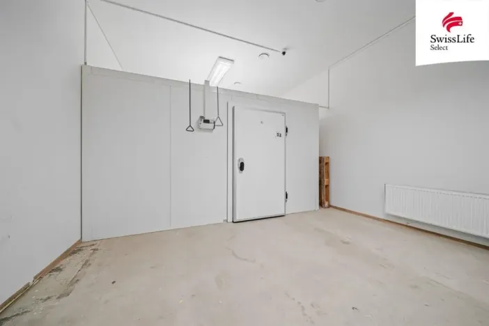 Pronájem obchodního prostoru, Pardubice - Zelené Předměstí, třída Míru, 523 m2