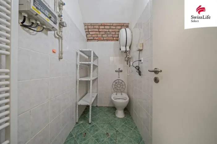 Pronájem obchodního prostoru, Pardubice - Zelené Předměstí, třída Míru, 523 m2