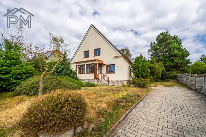 Prodej rodinného domu, Babice nad Svitavou, 244 m2