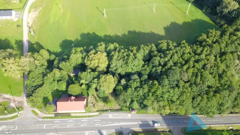 Prodej pozemku pro bydlení, Nová Paka - Kumburský Újezd, 1040 m2