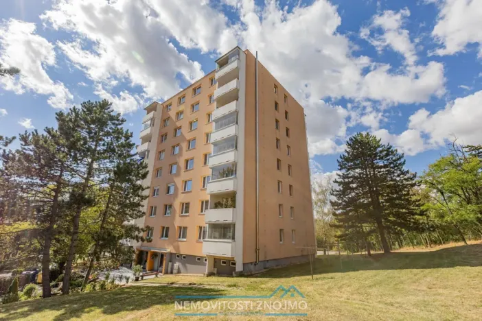 Prodej bytu 3+1, Znojmo, Pod Soudním vrchem, 73 m2