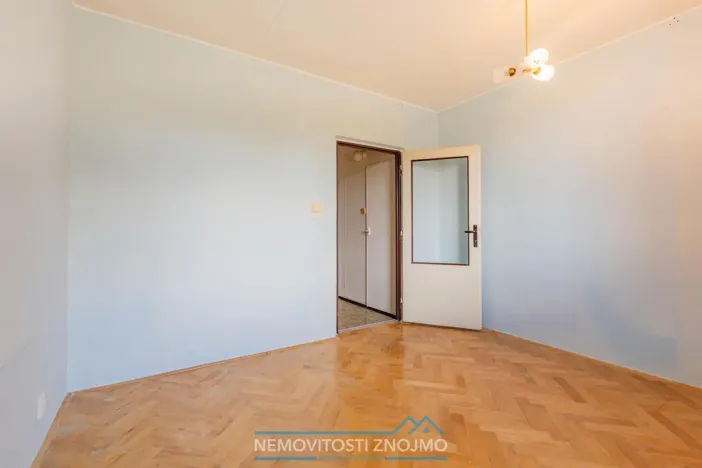 Prodej bytu 3+1, Znojmo, Pod Soudním vrchem, 73 m2