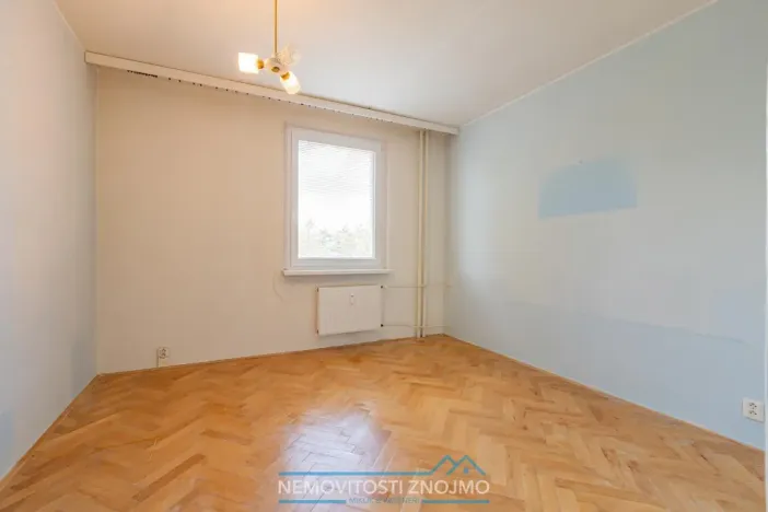 Prodej bytu 3+1, Znojmo, Pod Soudním vrchem, 73 m2