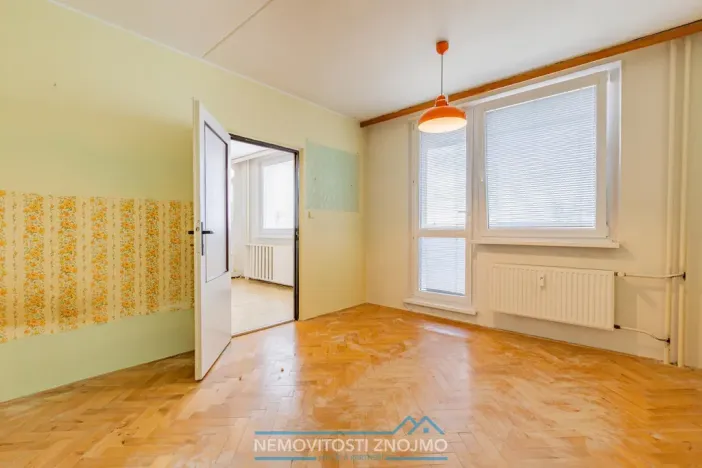 Prodej bytu 3+1, Znojmo, Pod Soudním vrchem, 73 m2