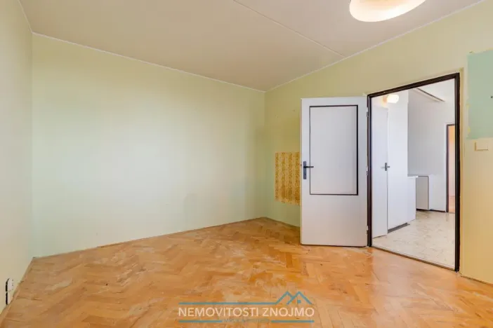 Prodej bytu 3+1, Znojmo, Pod Soudním vrchem, 73 m2