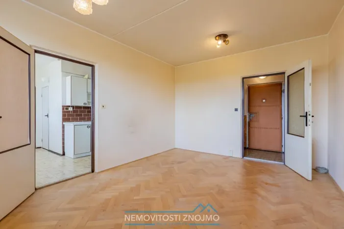 Prodej bytu 3+1, Znojmo, Pod Soudním vrchem, 73 m2