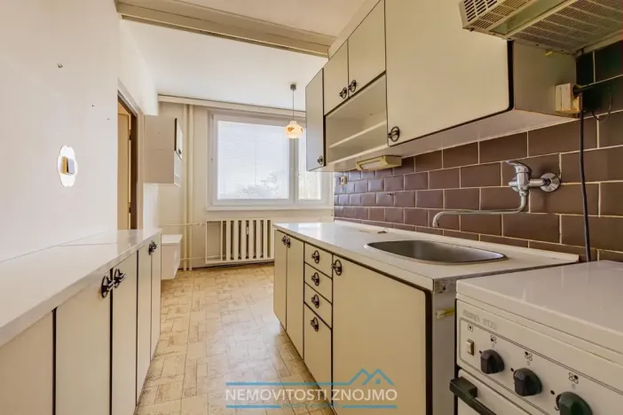 Prodej bytu 3+1, Znojmo, Pod Soudním vrchem, 73 m2