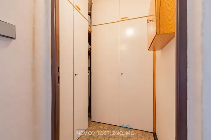 Prodej bytu 3+1, Znojmo, Pod Soudním vrchem, 73 m2