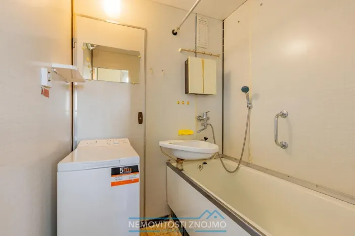 Prodej bytu 3+1, Znojmo, Pod Soudním vrchem, 73 m2