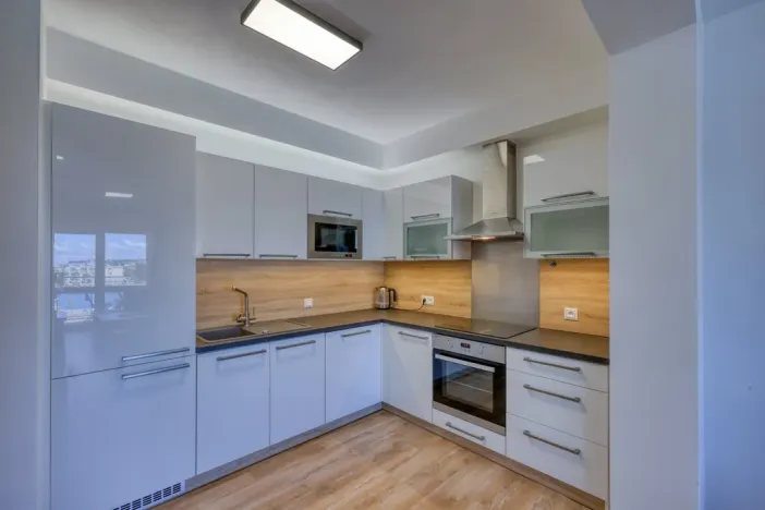 Pronájem bytu 2+kk, Plzeň, U Borských kasáren, 52 m2