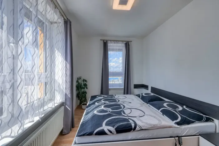 Pronájem bytu 2+kk, Plzeň, U Borských kasáren, 52 m2
