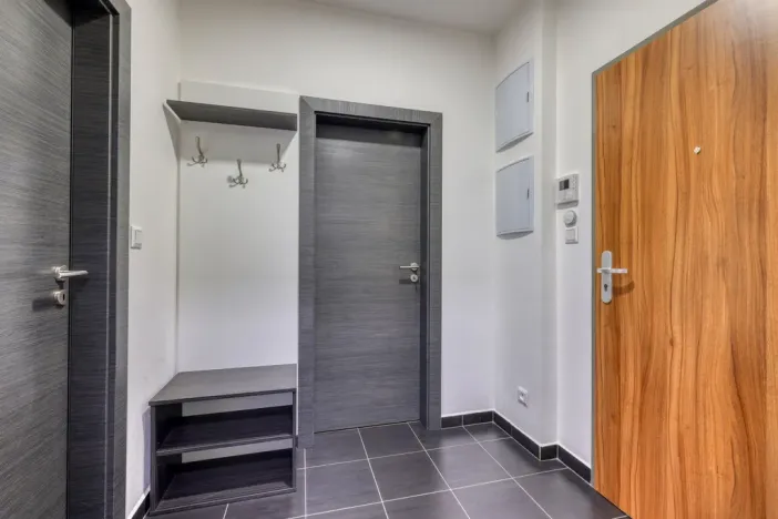 Pronájem bytu 2+kk, Plzeň, U Borských kasáren, 52 m2