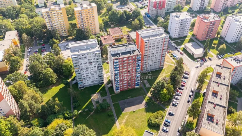 Prodej bytu 3+1, Ostrava - Dubina, Jana Maluchy, 77 m2