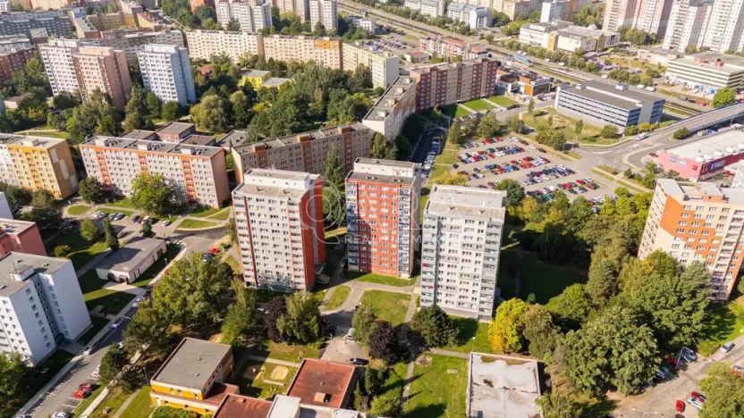 Prodej bytu 3+1, Ostrava - Dubina, Jana Maluchy, 77 m2