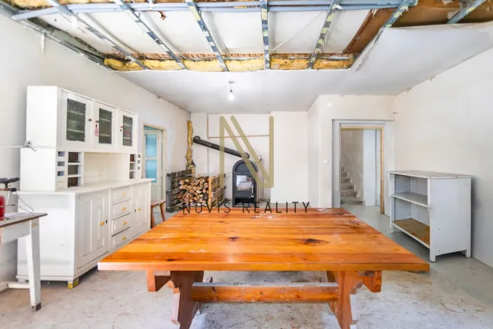 Prodej rodinného domu, Milešov - Přední Chlum, 212 m2
