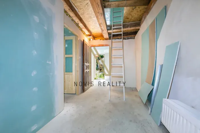 Prodej rodinného domu, Milešov - Přední Chlum, 212 m2