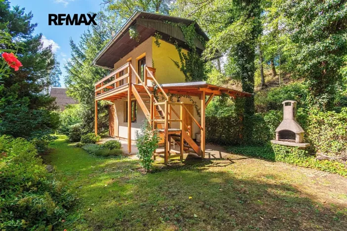Prodej chaty, Hrádek, 32 m2