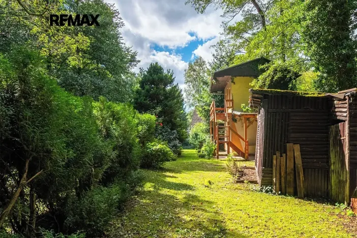 Prodej chaty, Hrádek, 32 m2