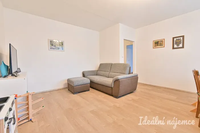 Pronájem bytu 3+1, Brno, Molákova, 73 m2