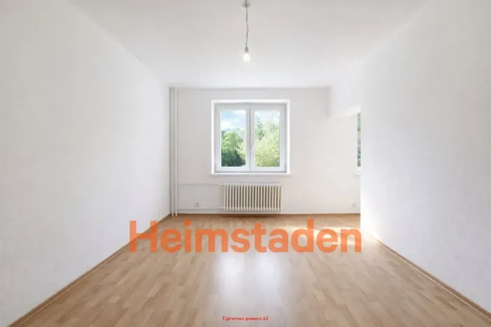 Pronájem bytu 2+1, Karviná - Nové Město, Zakladatelská, 70 m2