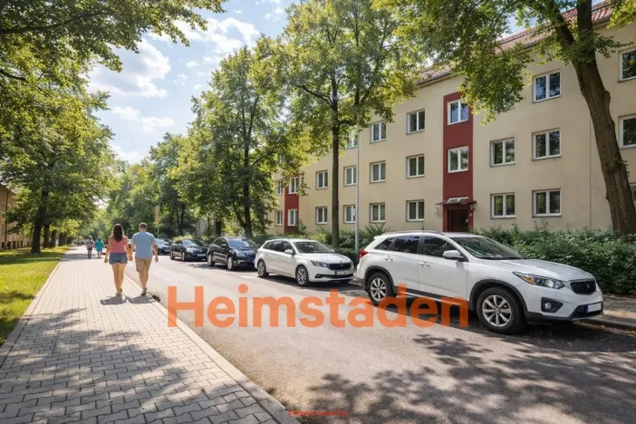 Pronájem bytu 2+1, Karviná - Nové Město, Zakladatelská, 70 m2
